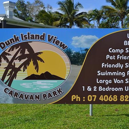 Dunk Island View Caravan Park Wongaling Beach Bagian luar foto