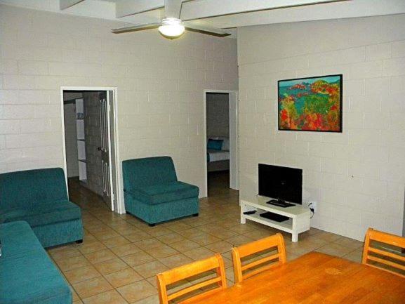 Dunk Island View Caravan Park Wongaling Beach Bagian luar foto