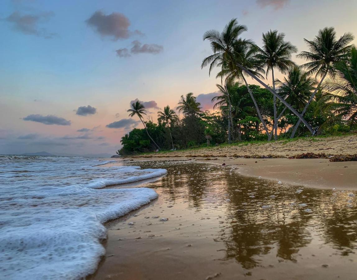 Dunk Island View Caravan Park Wongaling Beach Bagian luar foto