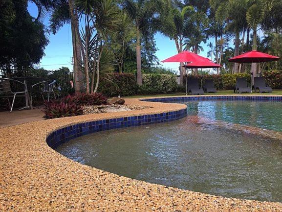 Dunk Island View Caravan Park Wongaling Beach Bagian luar foto