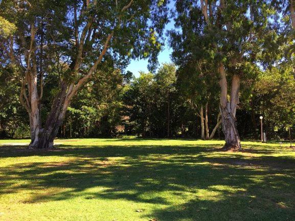 Dunk Island View Caravan Park Wongaling Beach Bagian luar foto