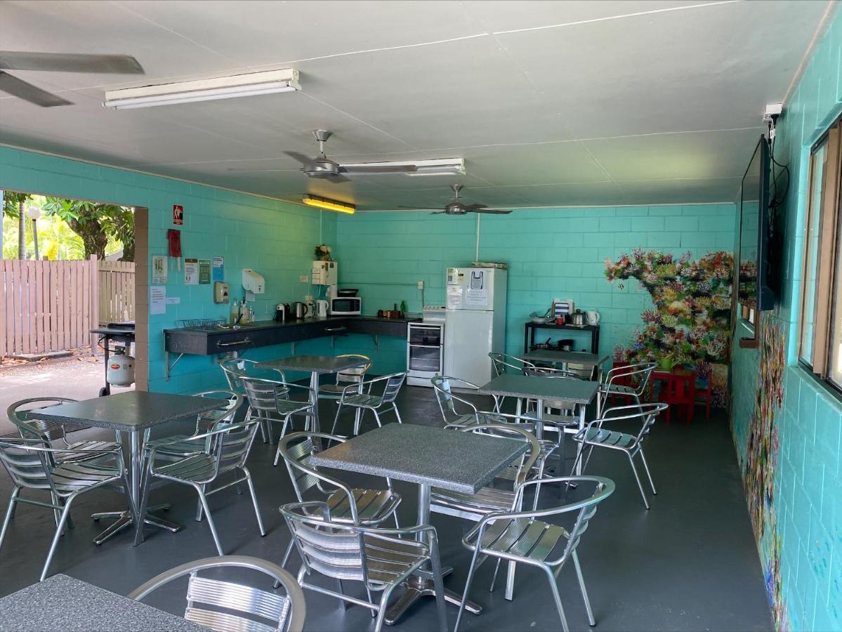 Dunk Island View Caravan Park Wongaling Beach Bagian luar foto