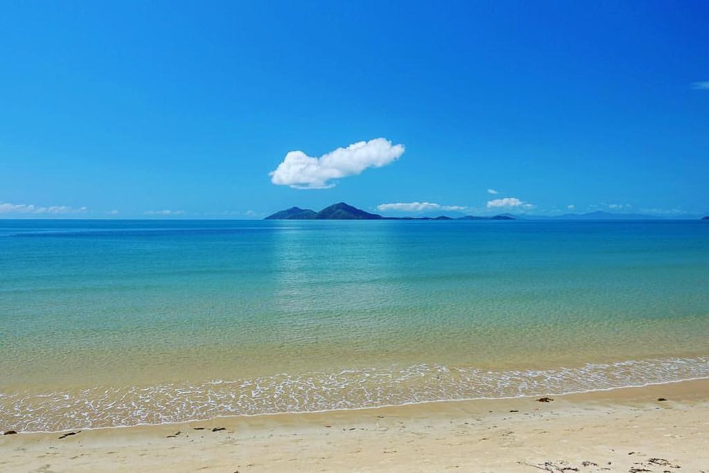 Dunk Island View Caravan Park Wongaling Beach Bagian luar foto