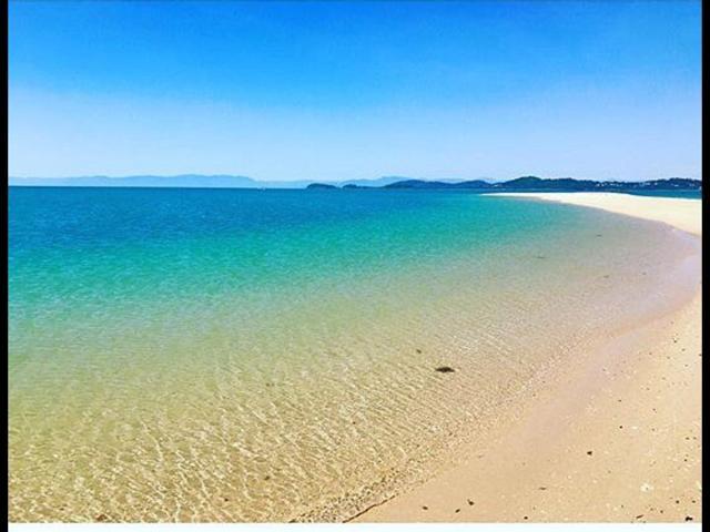 Dunk Island View Caravan Park Wongaling Beach Bagian luar foto