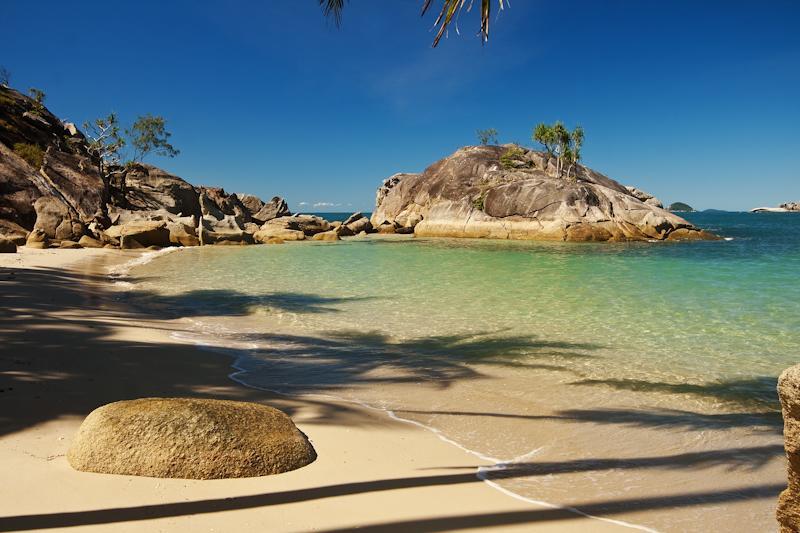 Dunk Island View Caravan Park Wongaling Beach Bagian luar foto