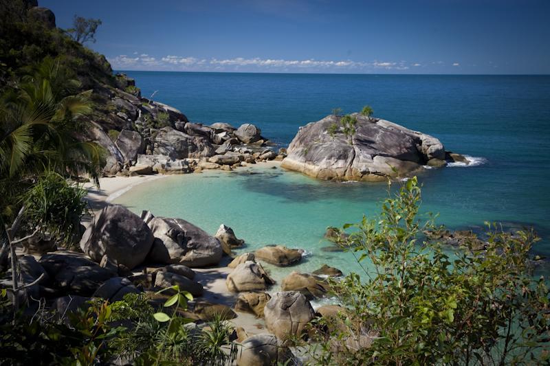 Dunk Island View Caravan Park Wongaling Beach Bagian luar foto