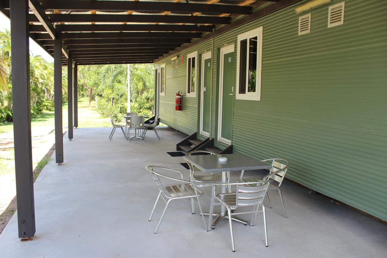 Dunk Island View Caravan Park Wongaling Beach Bagian luar foto