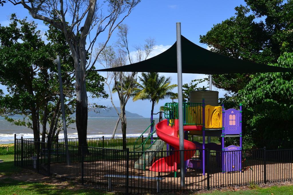Dunk Island View Caravan Park Wongaling Beach Bagian luar foto