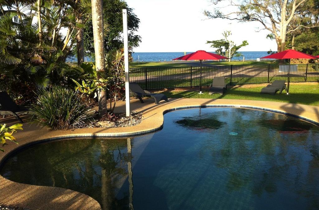 Dunk Island View Caravan Park Wongaling Beach Bagian luar foto