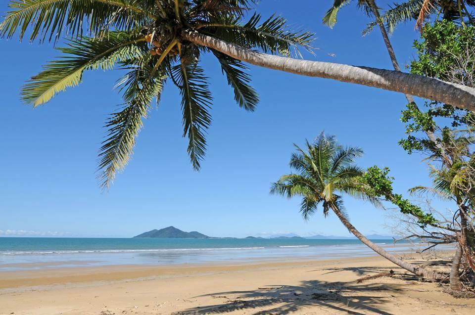 Dunk Island View Caravan Park Wongaling Beach Bagian luar foto