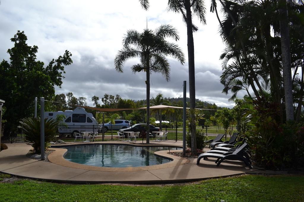 Dunk Island View Caravan Park Wongaling Beach Bagian luar foto