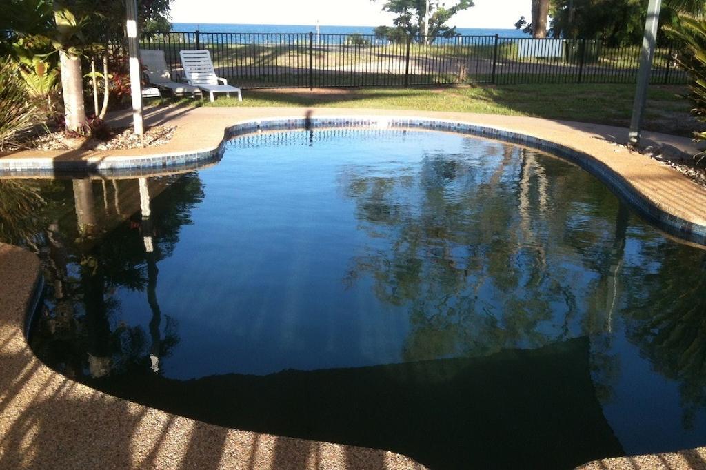 Dunk Island View Caravan Park Wongaling Beach Bagian luar foto