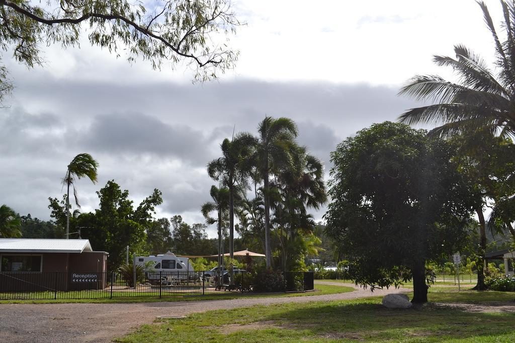 Dunk Island View Caravan Park Wongaling Beach Bagian luar foto