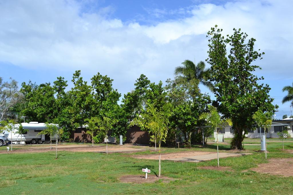 Dunk Island View Caravan Park Wongaling Beach Bagian luar foto